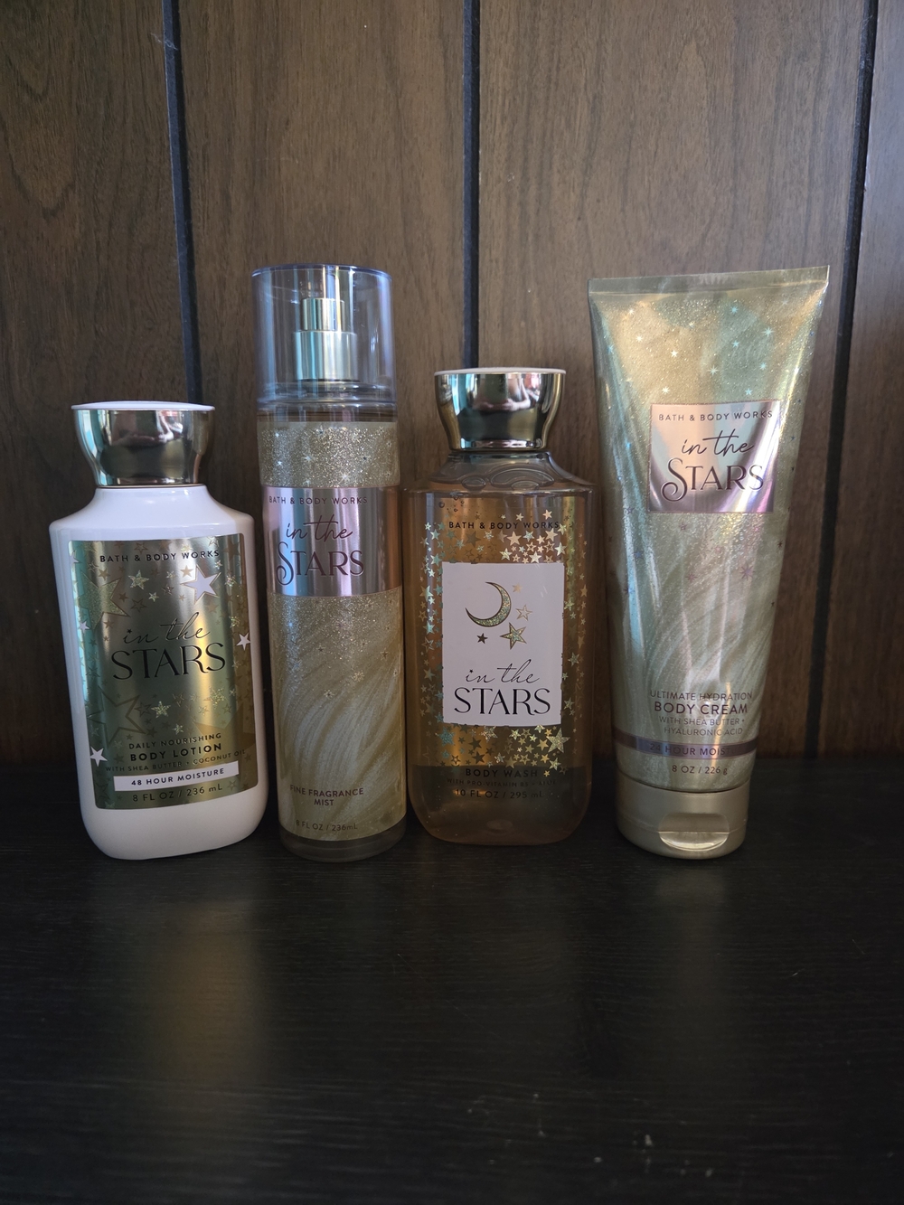 Bath & Body Works In the Stars Fragrance Set